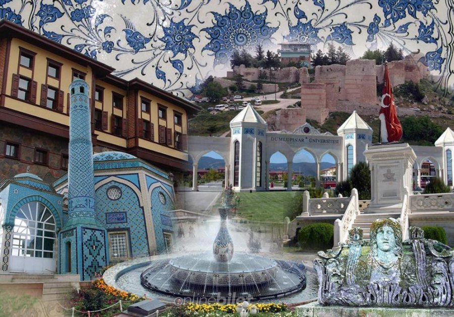 Kütahya Çini Nedir Tarihi ve Özellikleri  I Kütahya Çini